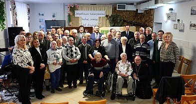 Obchody Światowego Dnia Chorego w Domu Pomocy Społecznej w Ludzisku