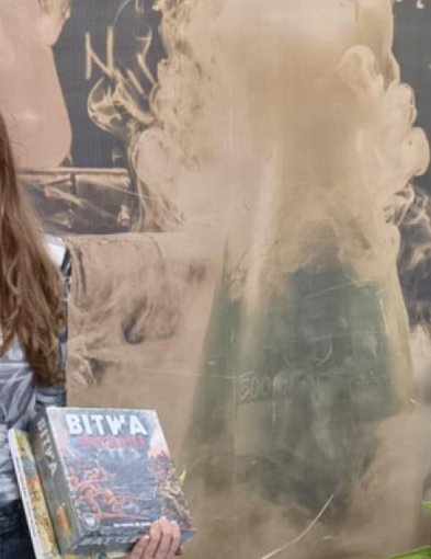 Wyróżnienie dla uczennicy Szkoły Podstawowej im. Marii Skłodowskiej-Curie-12687