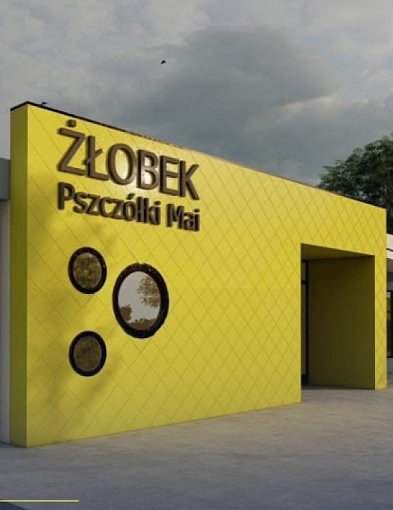 Tak będzie wyglądać żłobek w Janikowie! Prace jeszcze w tym roku-12753