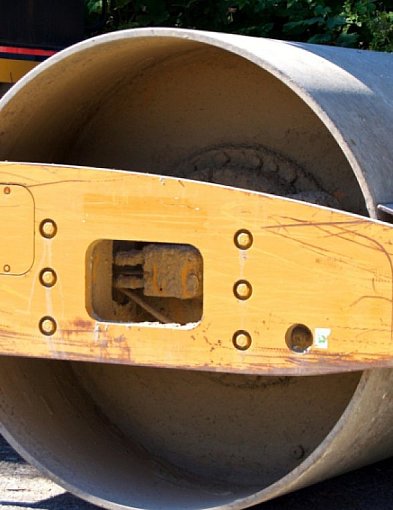 Co z drogą w Ludzisku? Jest odpowiedź burmistrza