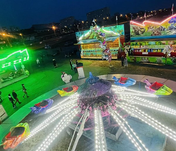 Lunapark Maja: Udostępnij i zgarnij karnet o wartości 120 złotych!-11909