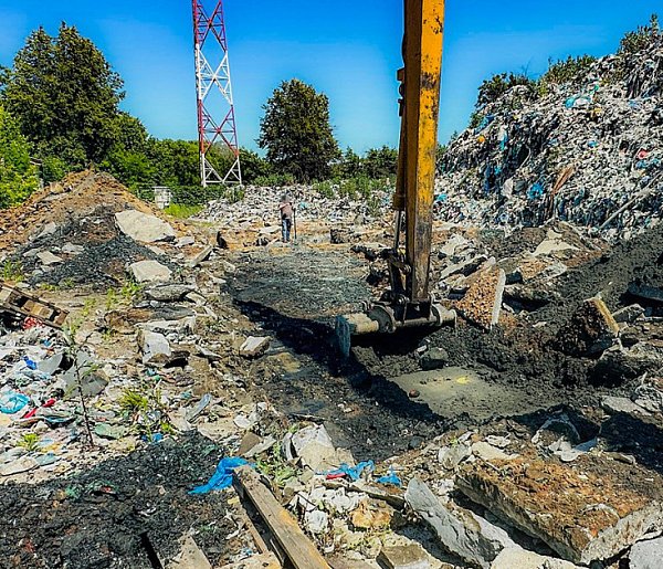 REGION: CBŚP zatrzymuje kolejnych członków „mafii śmieciowej”-11922