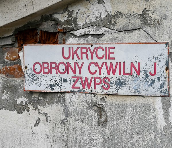 Nowe dane rządu o schronach. Oto, co pokazują kontrole-12065