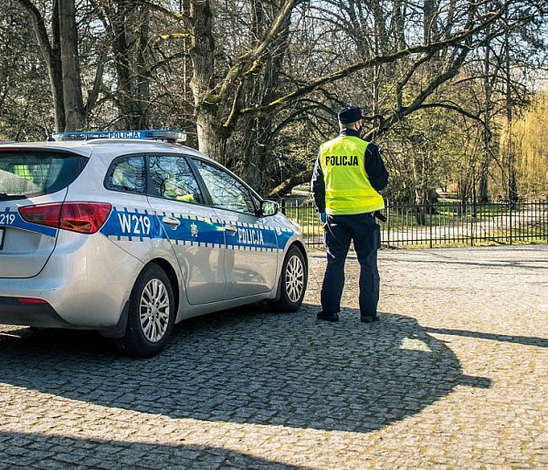 Poszukiwany  mieszkaniec Janikowa zatrzymany pod Poznaniem-12059