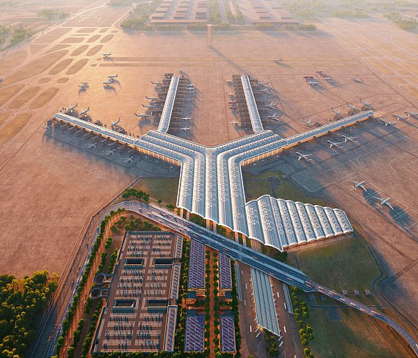 Afera z działką pod CPK. Kluczowy teren trafił w prywatne ręce-12342