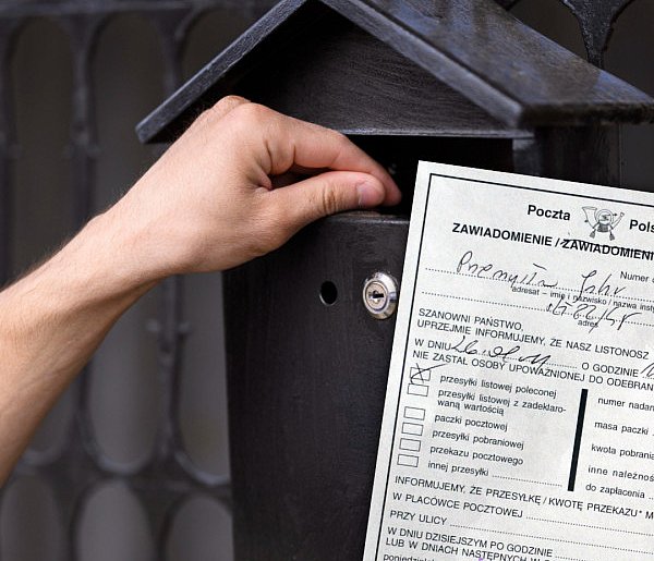 Papierowe awizo odchodzi do historii. Teraz tak będziesz odbierać pisma-12418