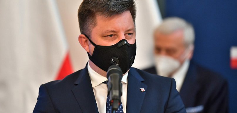 Dworczyk: do 6 stycznia możliwe szczepienie osób spoza grupy "0", jeśli dawki szcz