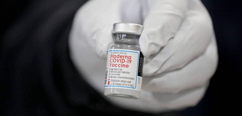 Prezes URPL: szczepionka firmy Moderna wykazała 94,1 proc. skuteczności