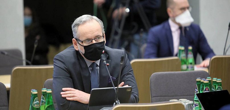 Minister zdrowia potwierdził, że prowadzone są prace nad koncepcją centralizacji s