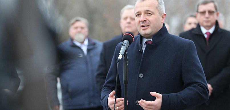 Wojewoda kujawsko-pomorski: sytuacja w szpitalach trudna, przybywa chorych 