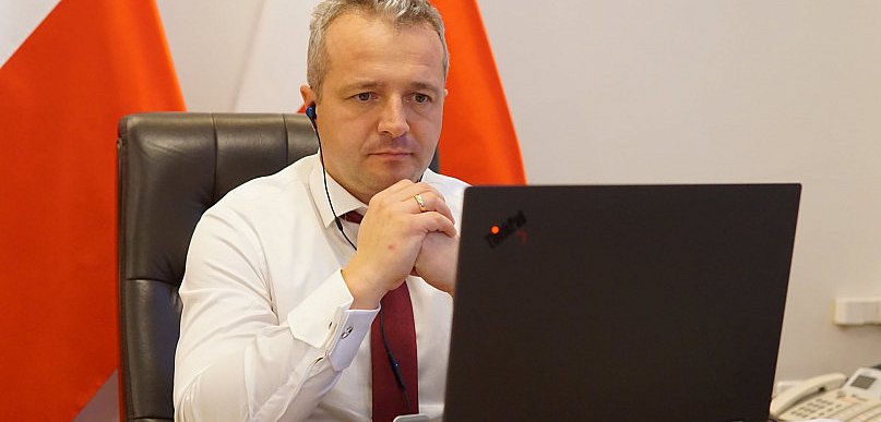 721 chorych na COVID w kujawsko-pomorskim. Co na to wojewoda?