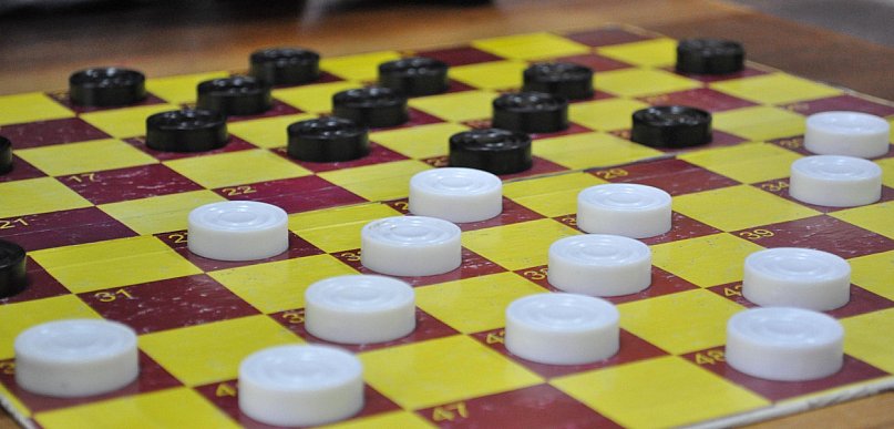 Grand Prix Polski w Warcabach 100-polowych w Janikowie