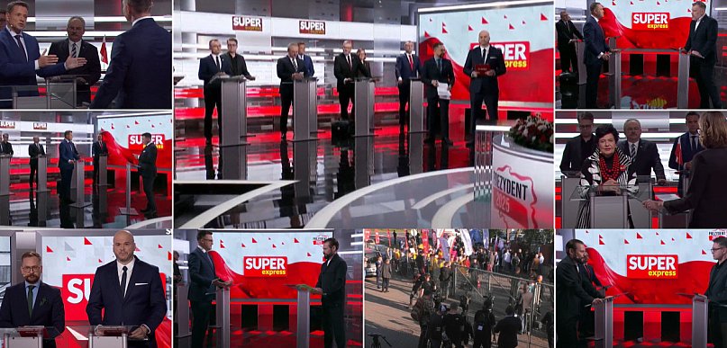 Za nami debata prezydencka "Super Expressu". Kto ją wygrał? Oddaj głos!