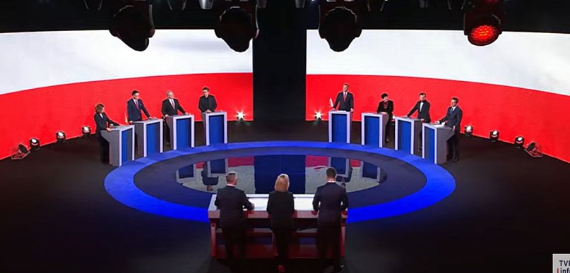 Finał debat: Za nami ostatnia z nich. Na kogo zagłosujesz? [SONDA]