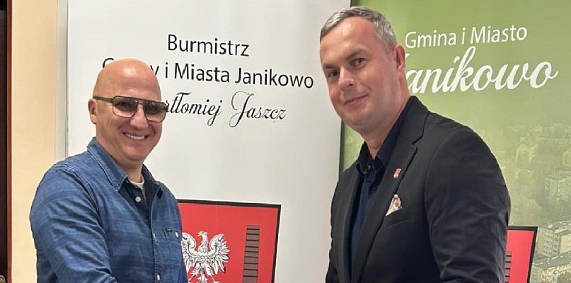 Podpisano umowę na opracowanie dokumentacji projektowej boiska w Janikowie - 12279