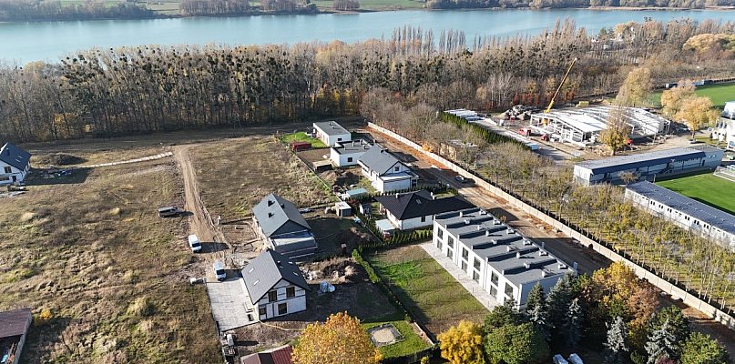 Nowa inwestycja w Janikowie: Osiedle mieszkalne przy Sportowej czeka na Ciebie! - 12455