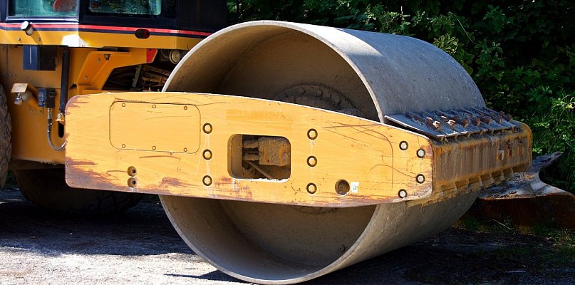 Co z drogą w Ludzisku? Jest odpowiedź burmistrza