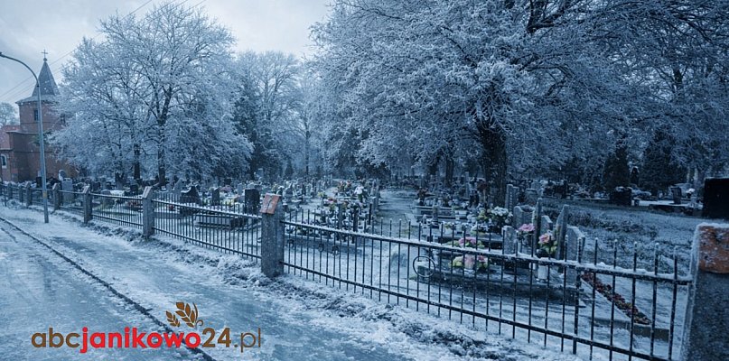 Rada Miejska w Janikowie przyjęła Regulamin Cmentarza Komunalnego