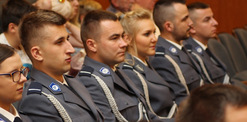 Za nami Powiatowe Obchody Święta Policji [ZDJĘCIA]