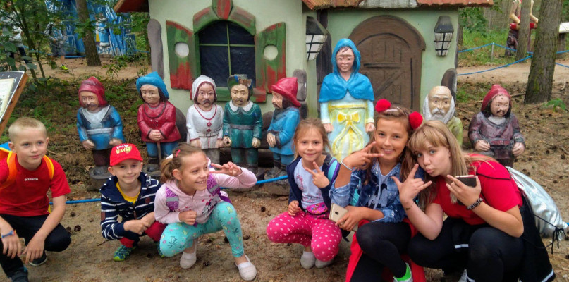 W Janikowie odbyły się wakacje bez nudy [ZDJĘCIA]