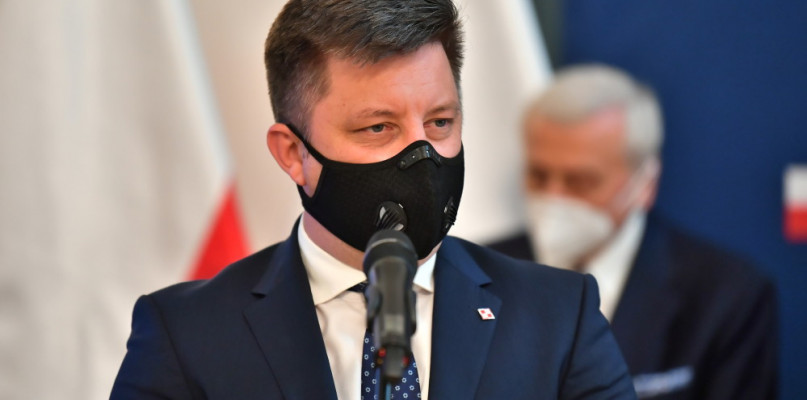 Dworczyk: do 6 stycznia możliwe szczepienie osób spoza grupy "0", jeśli dawki szcz