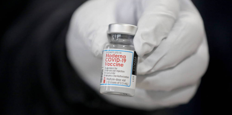 Prezes URPL: szczepionka firmy Moderna wykazała 94,1 proc. skuteczności