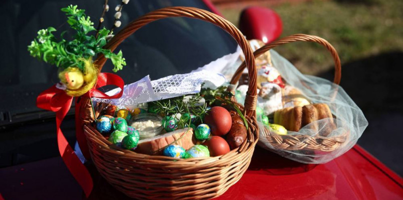 W Kościele katolickim dziś Wielka Sobota