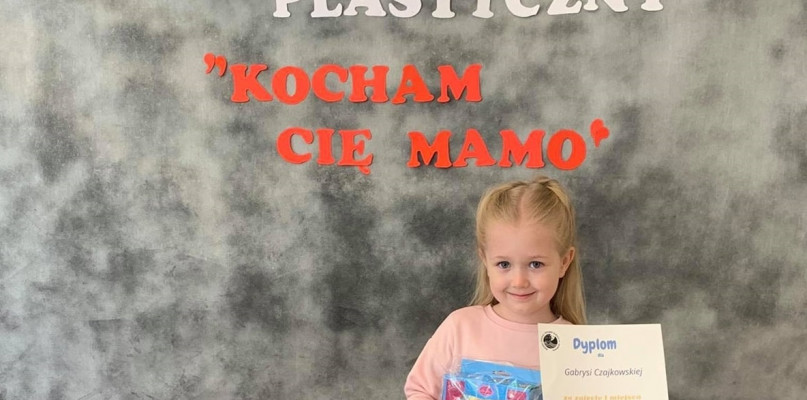 W Janikowie zorganizowali Gminny Konkurs Plastyczny [ZDJĘCIA UCZESTNIKÓW]