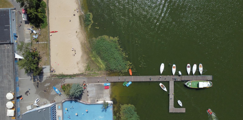 Żeglarska impreza w Janikowie [ZDJĘCIA]