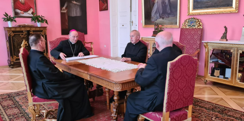 Zmiany personalne w parafii pw.bł. Michała Kozala. Będzie nowy proboszcz