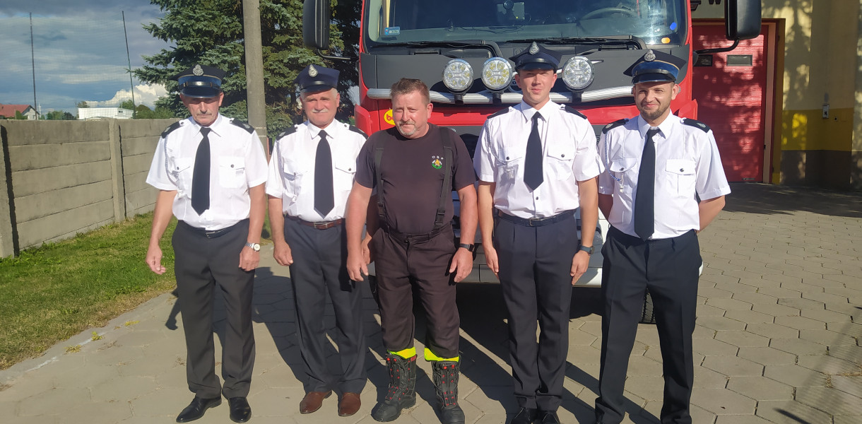 Obraz Matki Boskiej Częstochowskiej Królowej Polski w Kołodziejewie