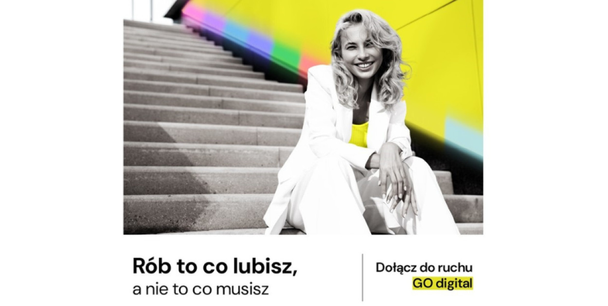 GO Digital, czyli smartwatch biznesu nowoczesnej kobiety