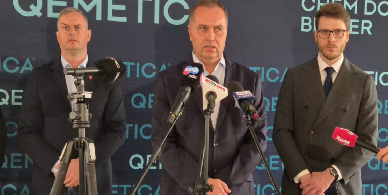 Duże zwolnienia w Qemetica Soda Polska. 350 osób straci pracę!