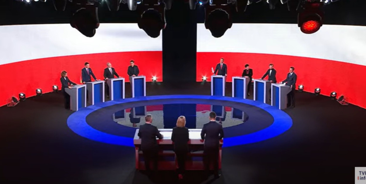 Finał debat: Za nami ostatnia z nich. Na kogo zagłosujesz? [SONDA]