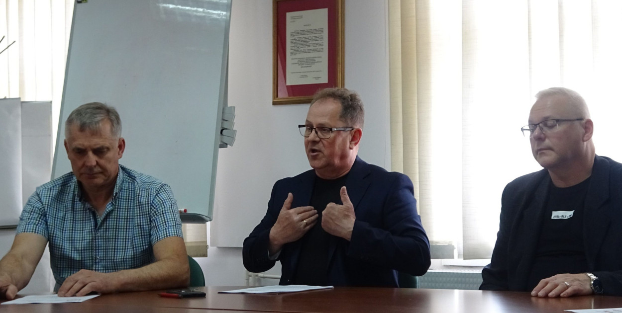 Kujawskie Zakłady wyłączone z Zielonego Ładu? Taki postulat prezentuje Solidarność