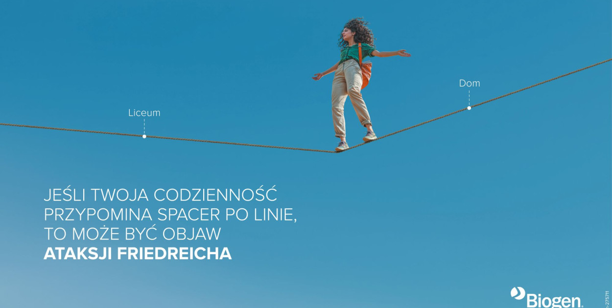 Biuro prasowe kampanii „Challenge Your Balance\"