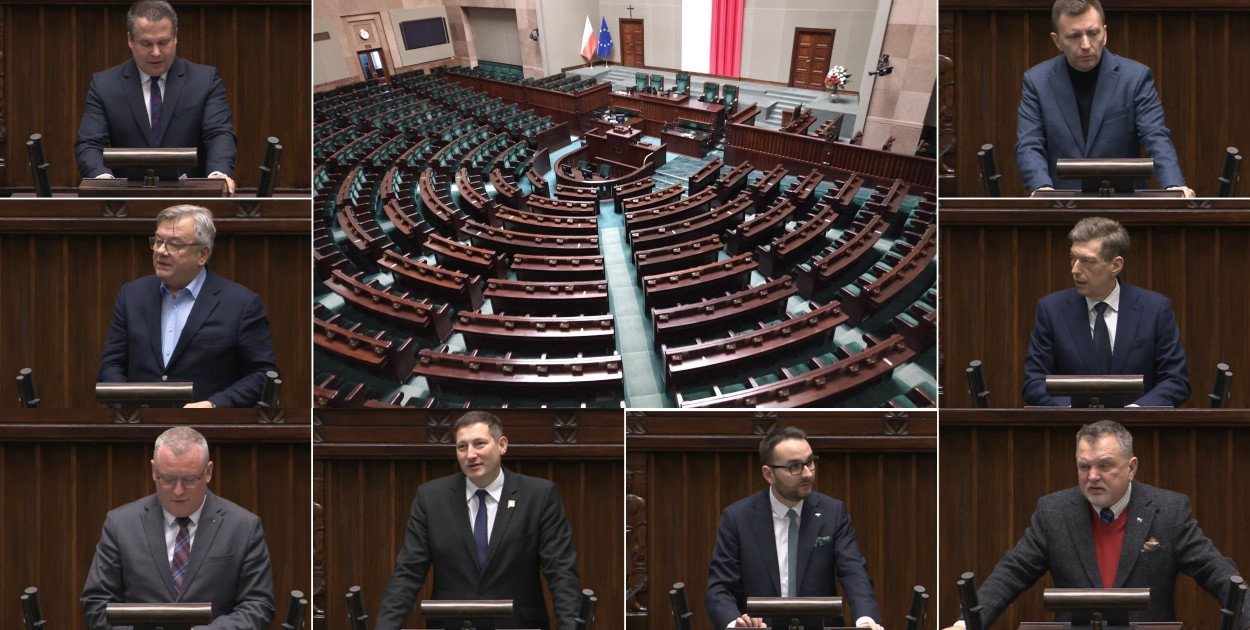 Sejm debatował nad przyszłością dwukadencyjności włodarzy. Projekt znów w komisji