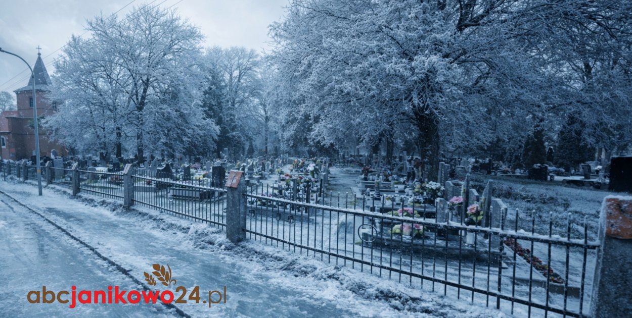 Rada Miejska w Janikowie przyjęła Regulamin Cmentarza Komunalnego