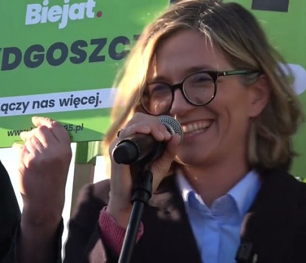 Biejat w Bydgoszczy: Jesteśmy bogatym krajem europejskim